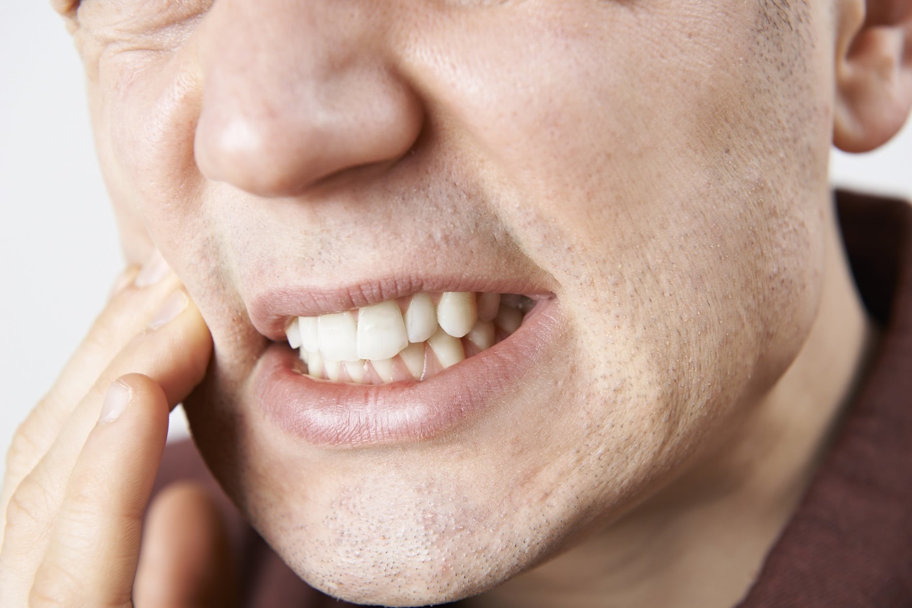 درمان دندان قروچه با ارتودنسی