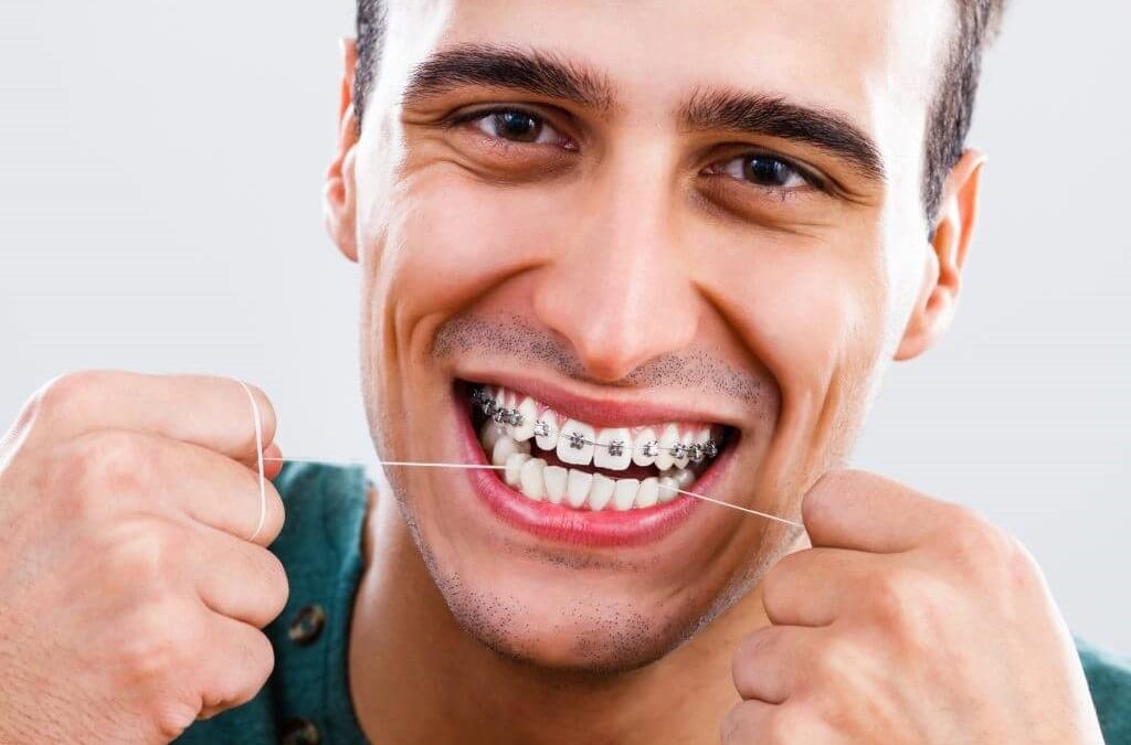 1 1024x675 - لق شدن دندان در طول درمان ارتودنسی
