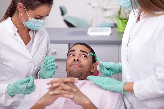 7 - راه هایی برای کاهش ترس از دندانپزشکی و درمان ارتودنسی