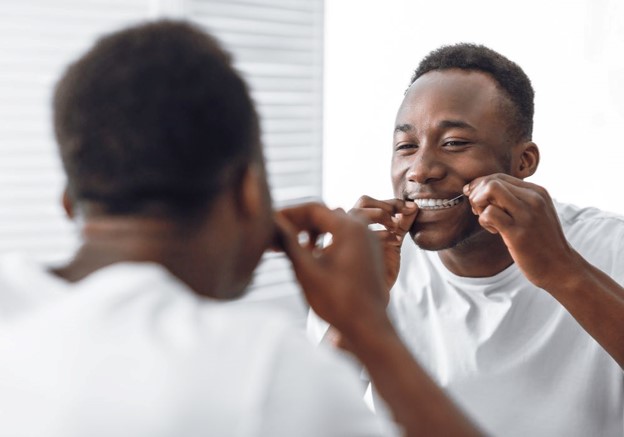 درمان فشردگی دندان با ارتودنسی